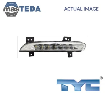 12-0302-00-2 DAYTIME RUNNING LIGHT TYC NEW OE REPLACEMENT - Image 1 of 4