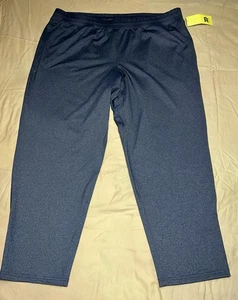 Herren 2XL All In Motion Marineblau/Blau Nylon Jogginghose ~ Neu mit Etikett ~ Zielscheibe - Bild 1 von 5