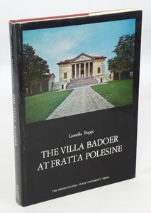 The Villa Badoer at Fratta Polesine: Corpus Palladianum, Volume VII (First Edi.. - Picture 1 of 1