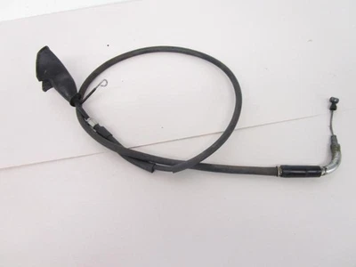 04 铃木 DRZ 400E 离合器电缆 58200-29F00 2000-2007 — 第 1/3 张图片