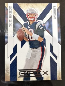 2010 Panini Epix - Tom Brady #58 NM-MT HOF 🔥 - Picture 1 of 2