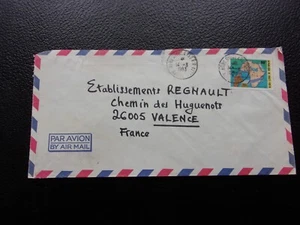 HAUTE-VOLTA - enveloppe 1983 (B5) - Bild 1 von 2