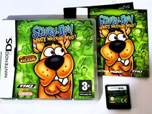 Scooby Doo ¿Quién está mirando a quién? DS Nintendo DS - Imagen 1 de 1