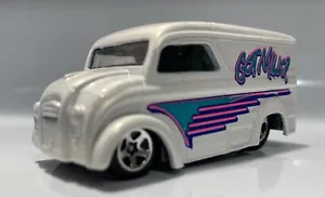 ** HOT WHEELS 1963 DIVCO DAIRY DELIVERY MILK TRUCK ~ GOT MILK? MINT BP PULL - Picture 1 of 9