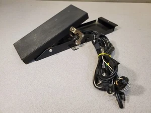 Vintage Conn Organ Expression Pedal with Cable - Picture 1 of 12