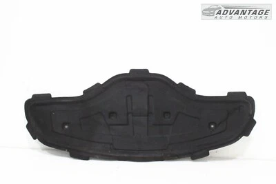 AUDI A7 QUATTRO 2016-2018 CAPÓ DELANTERO CAPÓ AISLAMIENTO ACÚSTICO CUBIERTA ALMOHADILLA OEM Foto 1 de 4