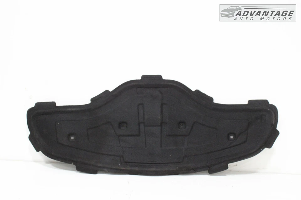 2016-2018 AUDI A7 QUATTRO FRONT HOOD BONNET SOUND INSULATION COVER PAD OEM - Image 1 of 4