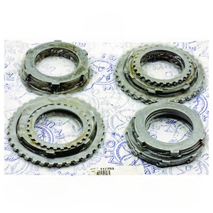 for Mercedes 722-5 Transmission 5 speed, STEEL PLATE CLUTCH KIT, 1990-97 117753 - Foto 1 di 3