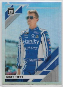 2020 Donruss Optic Holo #45 Matt Tift Front Row Motorsports Tunity - Bild 1 von 1
