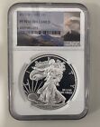 2015 W PROOF SILVER EAGLE NGC PF70 ULTRA CAMEO FIRST RELEASE