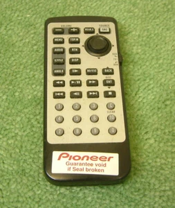 Original Original Pioneer CXC1226 Autoradio Receiver Fernbedienung  - Bild 1 von 2