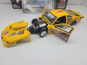 2003 Racing Champions The Fast & The Furious George Marnell Pontiac Pro NEW! - Picture 1 of 24