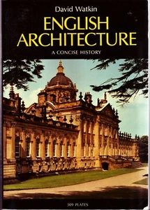 ENGLISH ARCHITECTURE - David Watkin (paperback, 1979) - Imagen 1 de 2