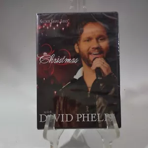 Weihnachten mit David Phelps (DVD, 2010) Gaither Gospel Serie - Neu und versiegelt! - Bild 1 von 6