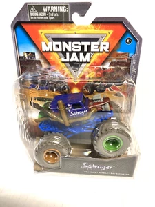 SERIE 37- Monster Jam Truck "SALVAGER" 1:64 - Imagen 1 de 2