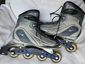 NIKE Inline Skates Inliner Rollschuhe Gr.43,44 - 28,5 Cm - Bild 1 von 6