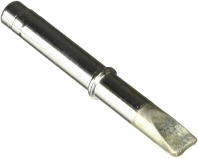 Punta de destornillador Weller CT6F7 3/8 pulgadas para soldador de vitrales W100PG Foto 1 de 3