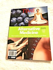Time Magazine " Alternative Medicine " 2014. BRAND NEW - Picture 1 of 2