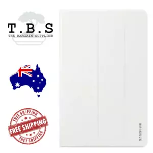 GENUINE Samsung Galaxy Tab S3 9.7" Magnetic Book Cover - Grey - (AU Stock) NEW - Picture 1 of 5