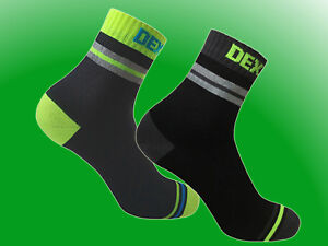  DexShell Cycling Socks - wasserdichte Socke