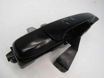 2010-2012 Ford Fusion Puxador Exterior Externo da Porta Frontal Direita Passageiro Preto Fabricante de Equipamento Original - Imagem 1 de 4