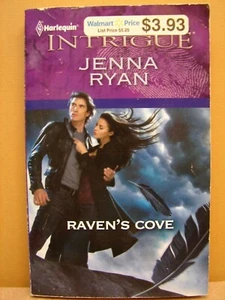 Raven's Cove, by Jenna Ryan ,Harlequin Intrigue: 2012 5189 - Foto 1 di 2