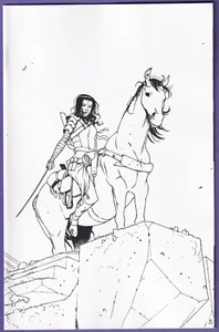 FIREFLY #31 COVER C 1:10 BENGAL Actual Scans! - Imagen 1 de 3