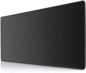 Alfombrilla de ratón para juegos grande antideslizante impermeable alfombrilla de teclado alfombrilla de escritorio alfombrilla de ratón  - Imagen 1 de 6