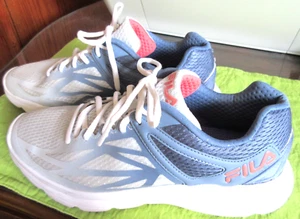 Fila “Memory Speedstride 20” Mesh Sneakers size 9.5 memory foam WORN ONE DAY - Picture 1 of 6