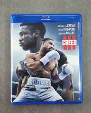 Creed III (Blu-Ray + DVD + Digital) DVDs
