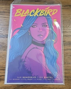 Blackbird #1 2018 Sam Humphries Jen Bartel - Picture 1 of 1