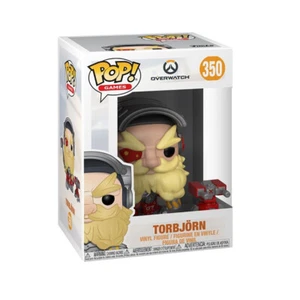 FUNKO POP! - Games - Overwatch Torbjörn  350 - Bild 1 von 3