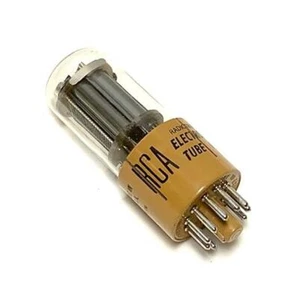 Cinch IP21 Elektronenröhre - Bild 1 von 1