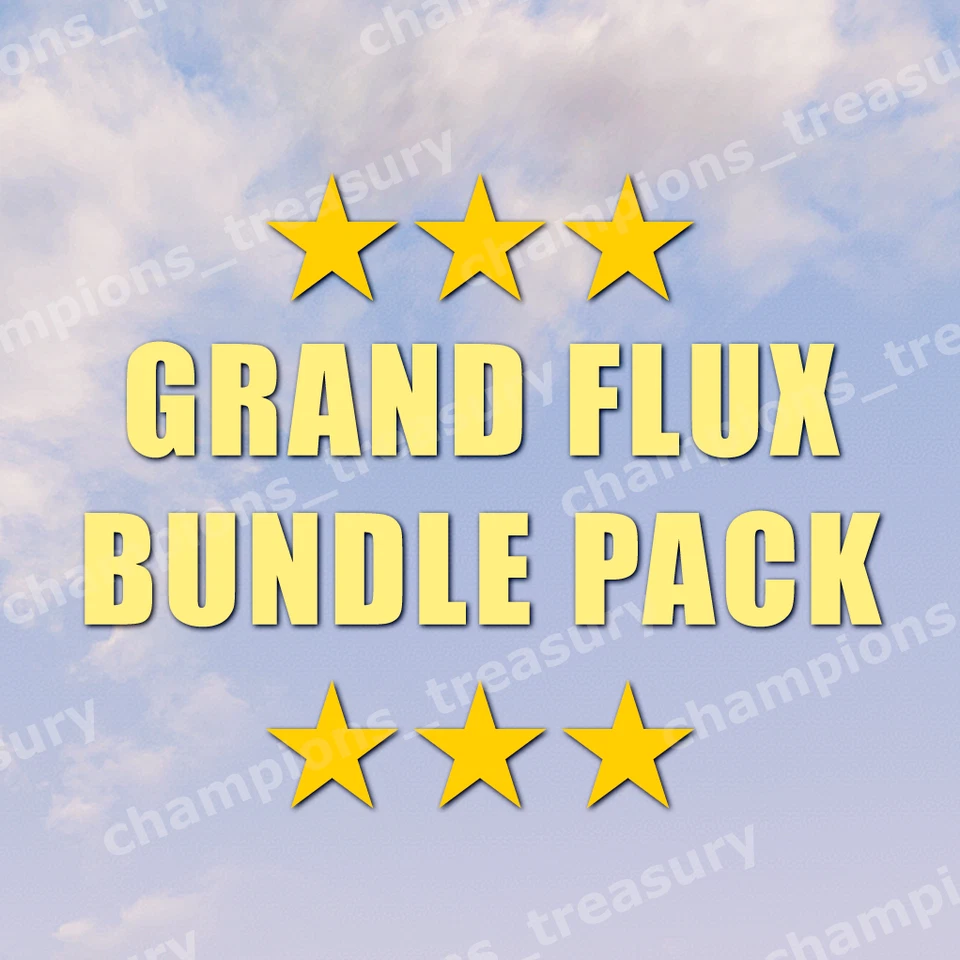 FALLOUT 76 PC 5K EACH FLUX [5000] 25.000 FLUX TOTAL - Image 1 of 1