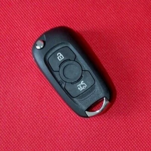 Aftermarket Schlüsselanhänger für Vauxhall Astra K mit Fernbedienung aus Bild - Bild 1 von 3