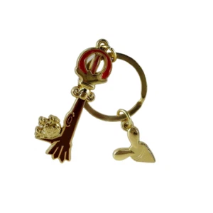 Disney Kingdom Hearts KH Metal Llavero Ichiban Kuji Anime De Japón - Imagen 1 de 3