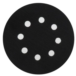 Cojín de protección 125 mm para plato de lijado Makita soporte de 8 orificios almohadilla de muela abrasiva - Imagen 1 de 5