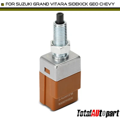 Interruptor de luz de freno para Chevrolet Tracker 1999-2004 Suzuki Grand Vitara Pontiac Foto 1 de 4