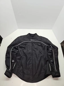 Tourmaster Intake Air 4 Textile Jacket Womens Medium #129783 Motorcycle Jacket - Picture 1 of 8