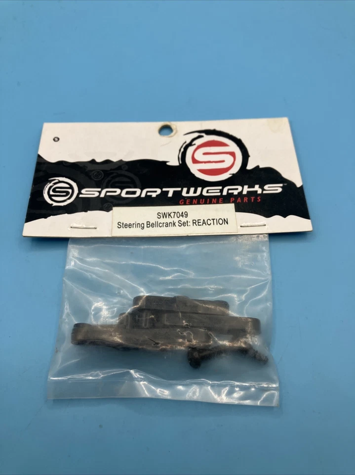 SportWerks - Steering Bellcrank Set: Reaction (SWK7049) (b17) - Image 1 of 1