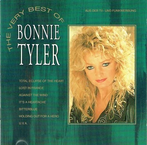 (CD) The Very Best Of Bonnie Tyler - It's A Heartache, Bitterblue, Islands, u.a. - Bild 1 von 2