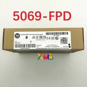 NEW Allen-Bradley 5069-FPD Compact 5000 Field Potential Distributor 5069 FPD - Bild 1 von 5