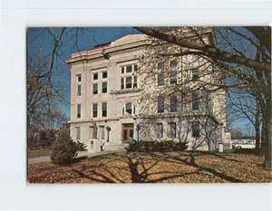 Postcard Cooper County Court House, Boonville, Missouri - Picture 1 of 2