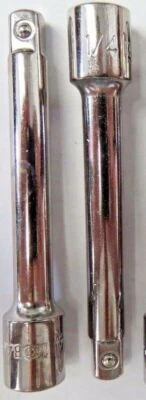 Kobalt 22773 1/4" Drive 3" Extension USA (2pcs)