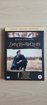Dances With Wolves 3 Disc Special Edition DVD - Image 1 of 4