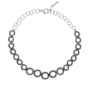 Collana Giovanni Raspini Millefiori 49 cm Argento 925°°° 11694 - Foto 1 di 1