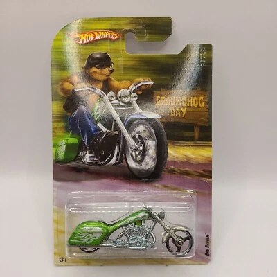Hot Wheels 2009 Groundhog Day Bad Bagger  Foto 1 de 4