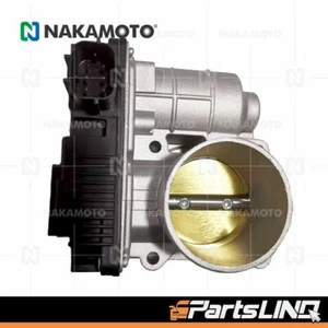 Nakamoto Throttle Body 16119-AU000 for Nissan Almera II 00-06 - Picture 1 of 4
