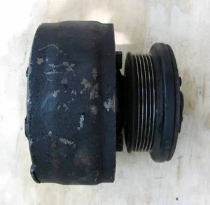 Corvette C4 AC Compressor Untested - Picture 1 of 3