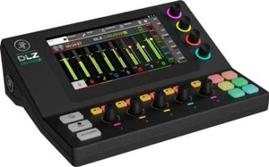 B-WARE Mackie DLZ Creator XS Digitalmischpult Digital Mixer Podcast Streaming - Bild 1 von 7
